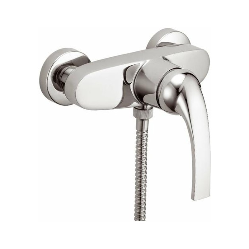Teorema 9V200GG-002 Смеситель Teorema Dune для душа, бронза (в комплекте) — купить в Алматы